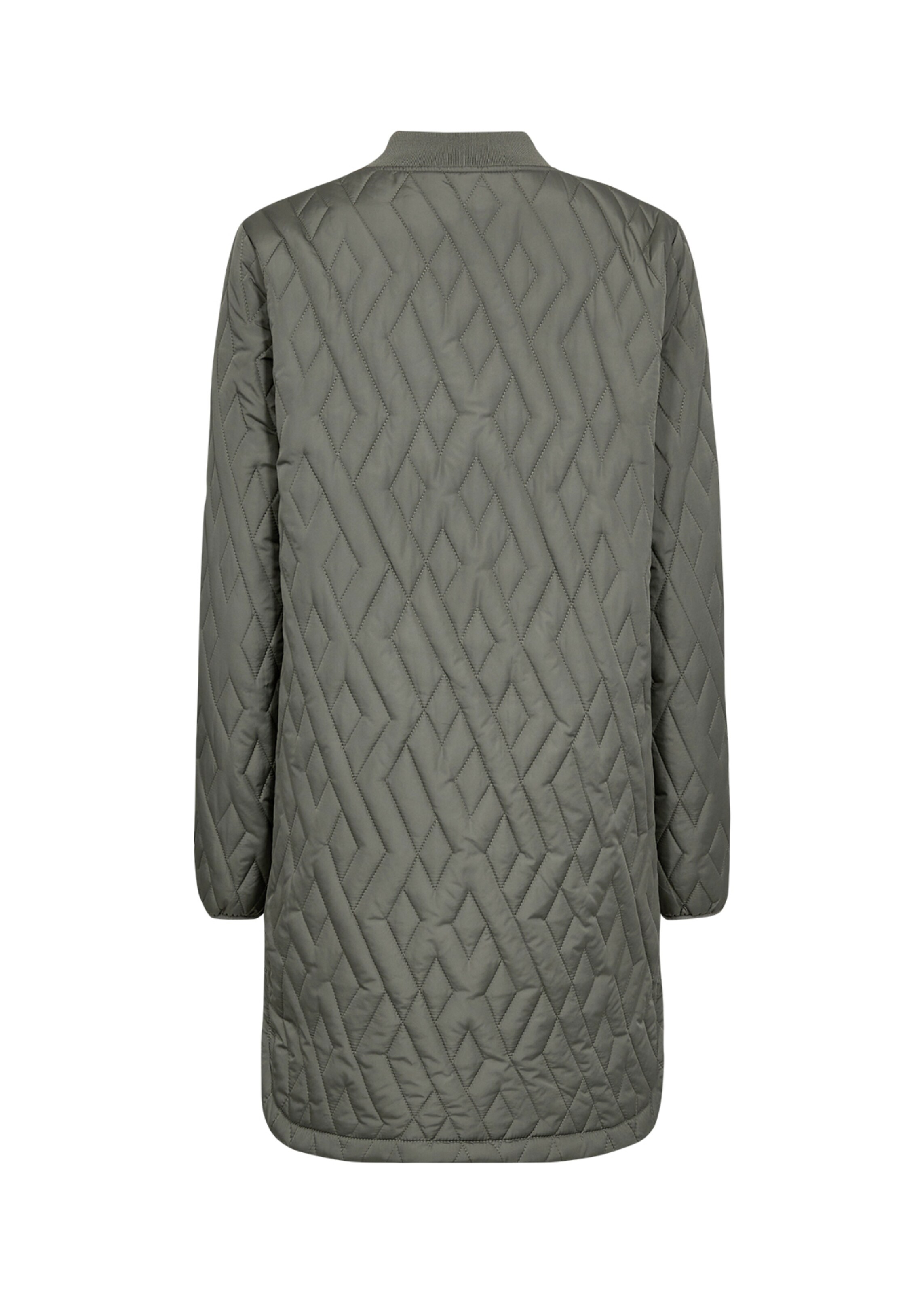 Soyaconcept Mantel 'FENYA' in Grün