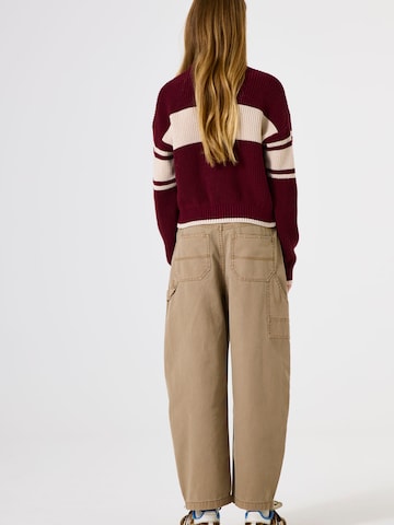 GARCIA Sweater in Red