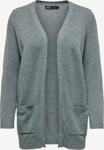 ONLY - Cárdigan 'ONLLesly' en gris: frente