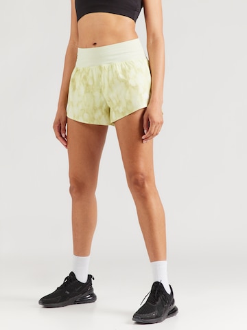 THE NORTH FACEregular Sportske hlače 'SUNRISER' - žuta boja: prednji dio