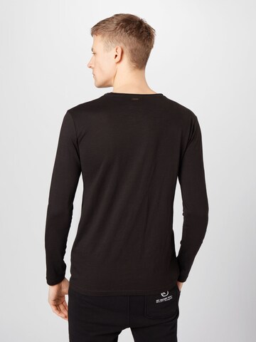 T-Shirt 'CAKE' Key Largo en noir