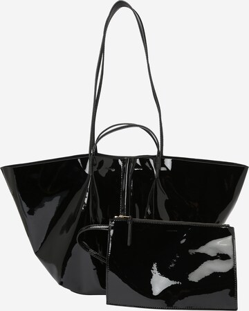 AllSaints Nákupní taška 'ODETTE' – černá