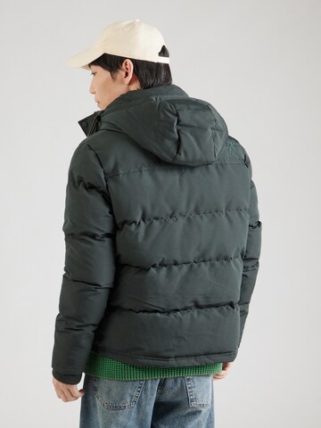 Superdry Winter jacket 'Everest' in Green
