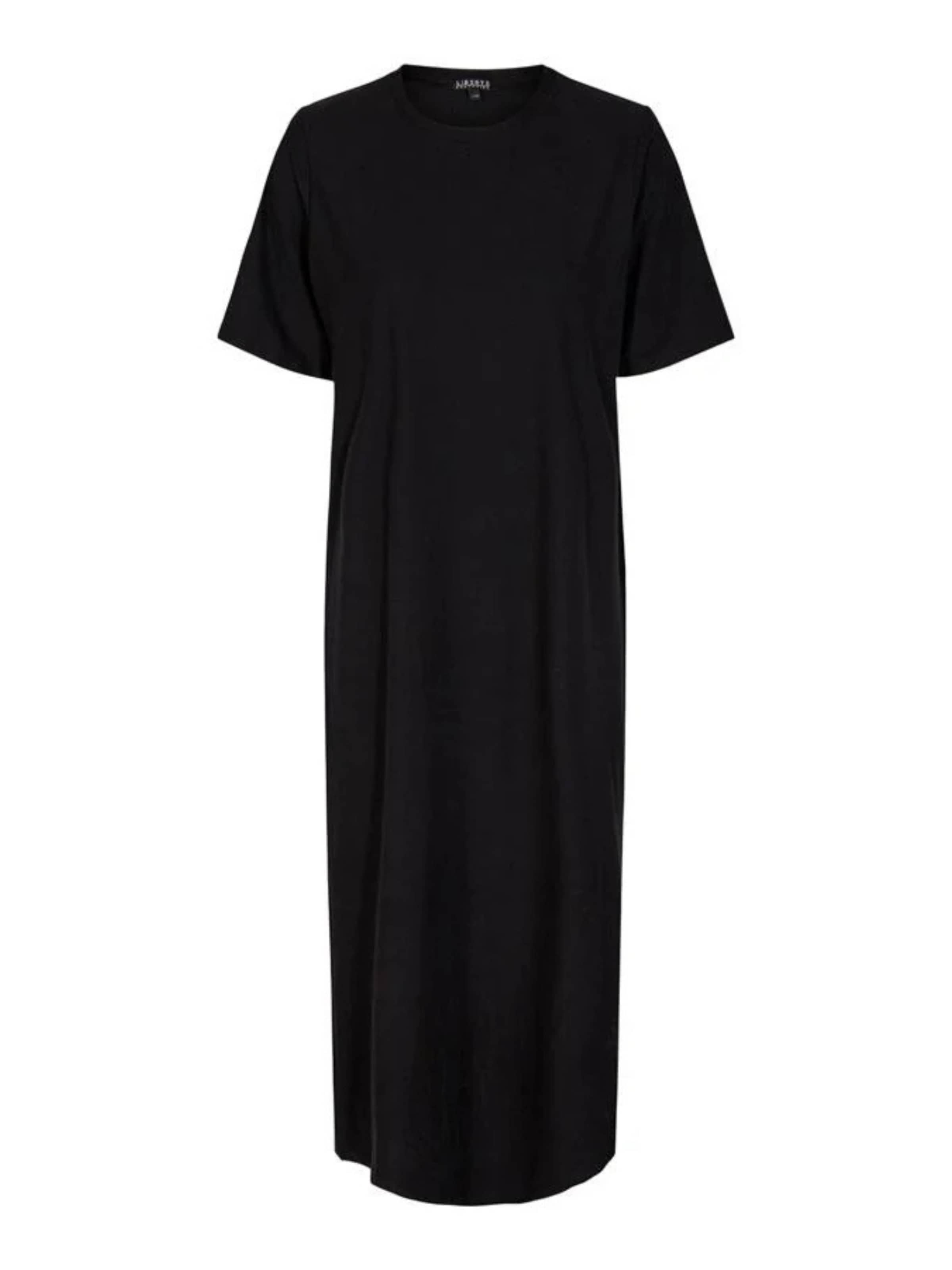 Liberte Essentiel Kjole ' ALMA ' i sort: forside