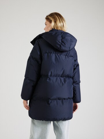 Manteau d’hiver 'New York' TOMMY HILFIGER en bleu