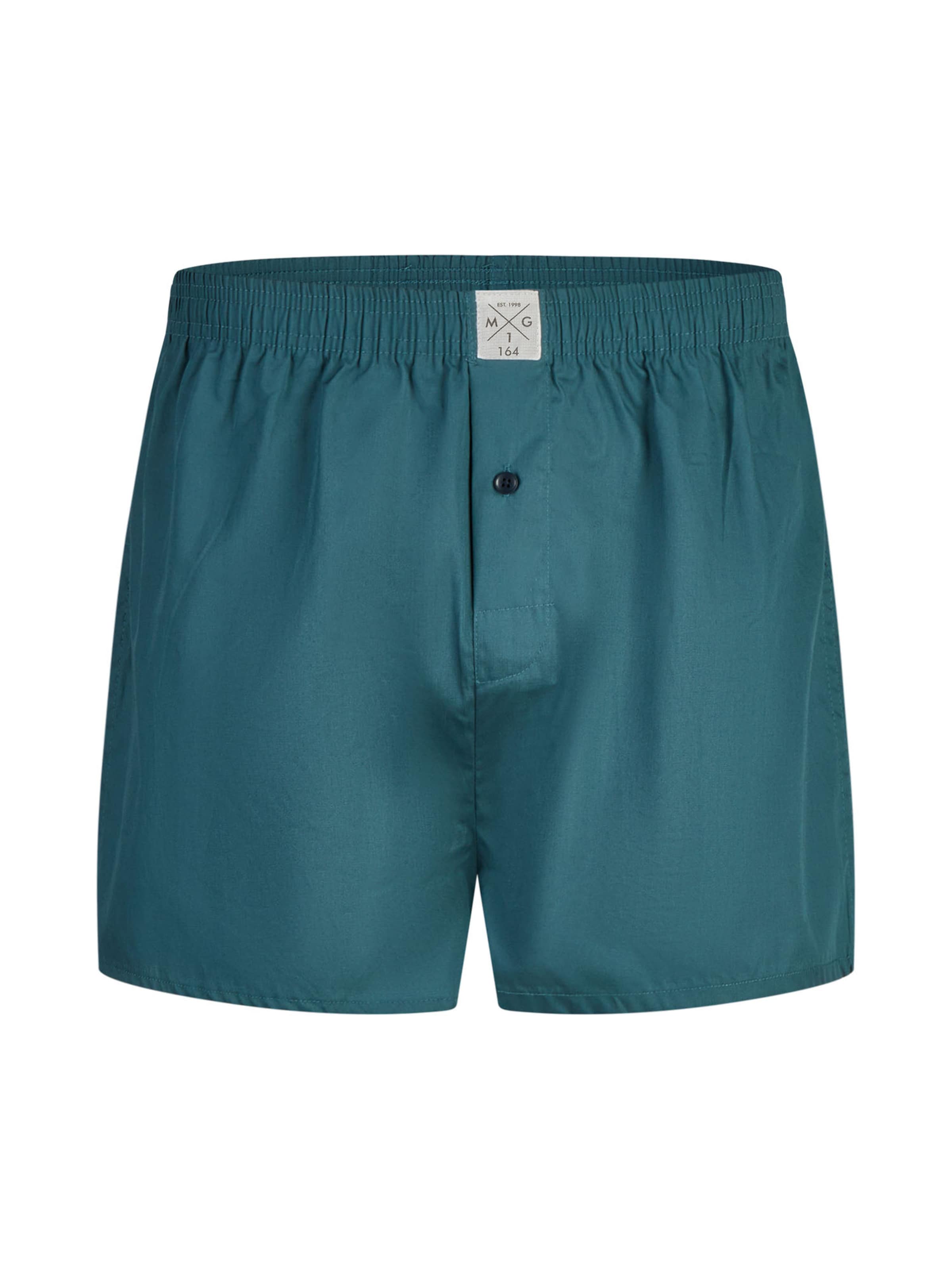MG-1 Boxershorts in Gemengde kleuren