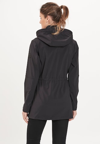 Whistler Outdoor Jacket 'ISOBEL' in Black