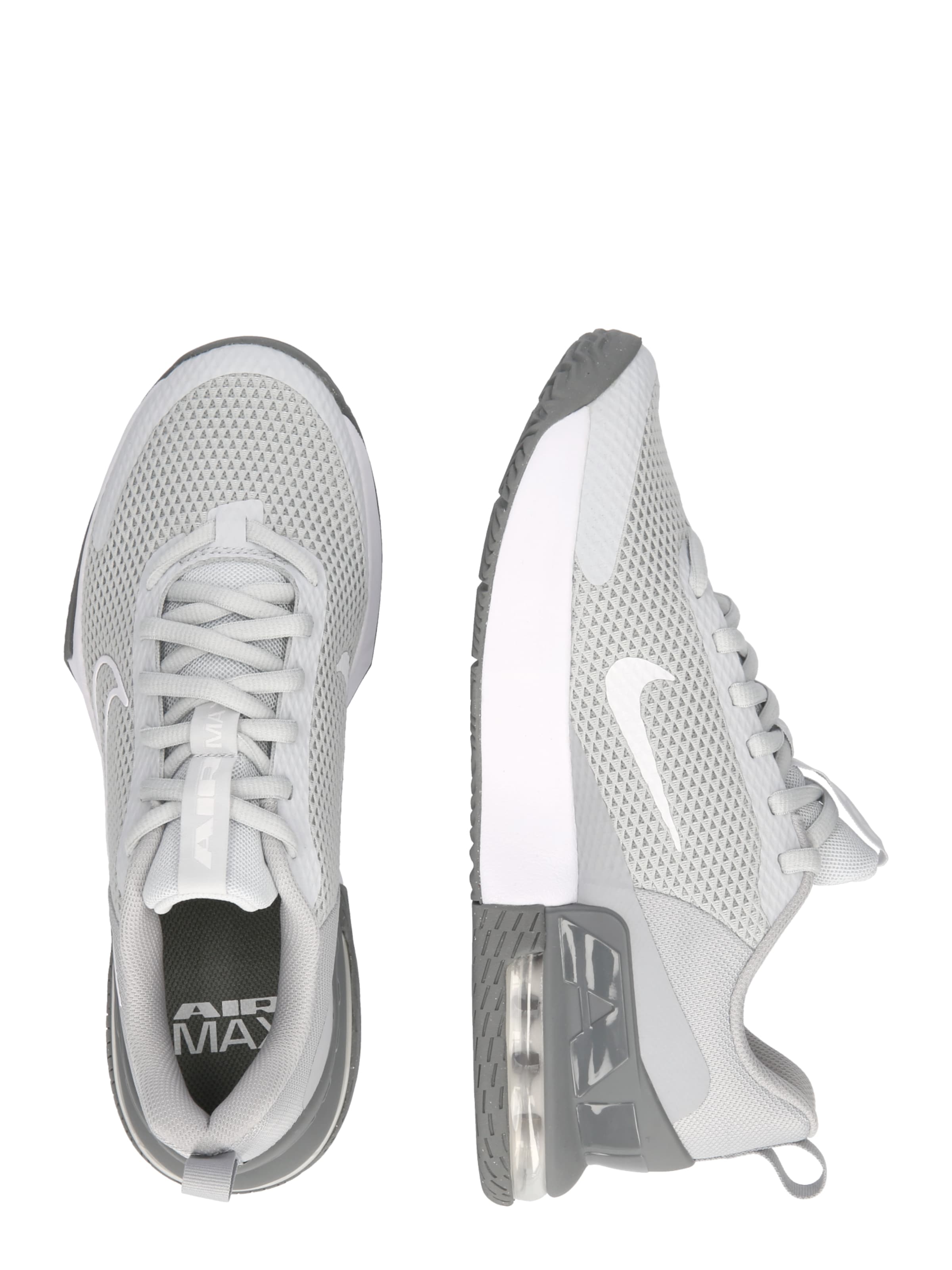 NIKE Αθλητικό παπούτσι 'Air Max Alpha Trainer 6' σε γκρι