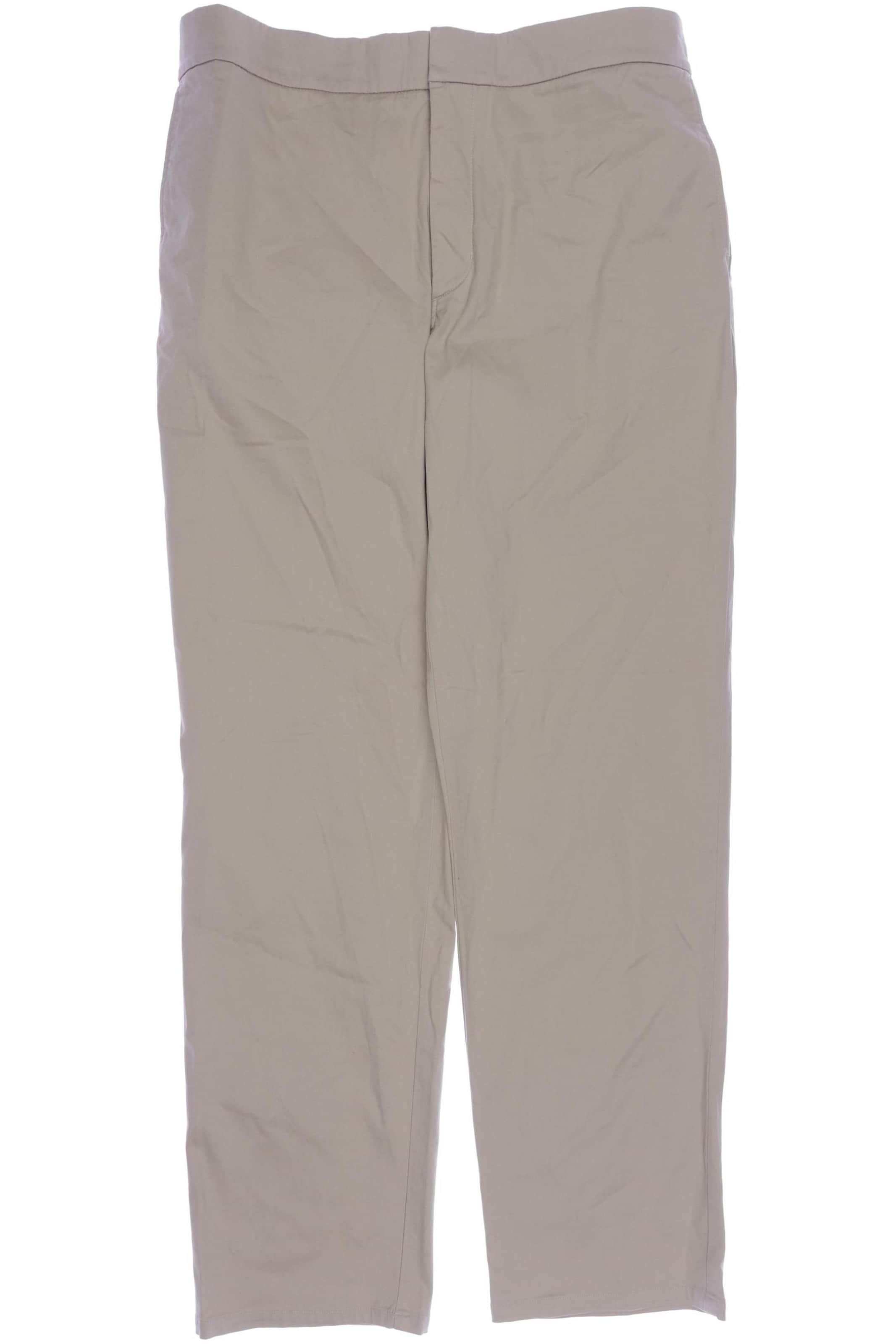Filippa K Pants in 6XL in Beige: front