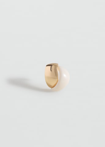 MANGO Korvakoru 'FAITH' värissä beige