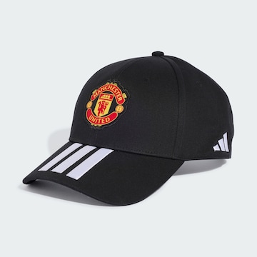 ADIDAS PERFORMANCE Sportpet 'Manchester United' in Zwart