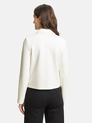 TOM TAILOR Between-Season Jacket in White