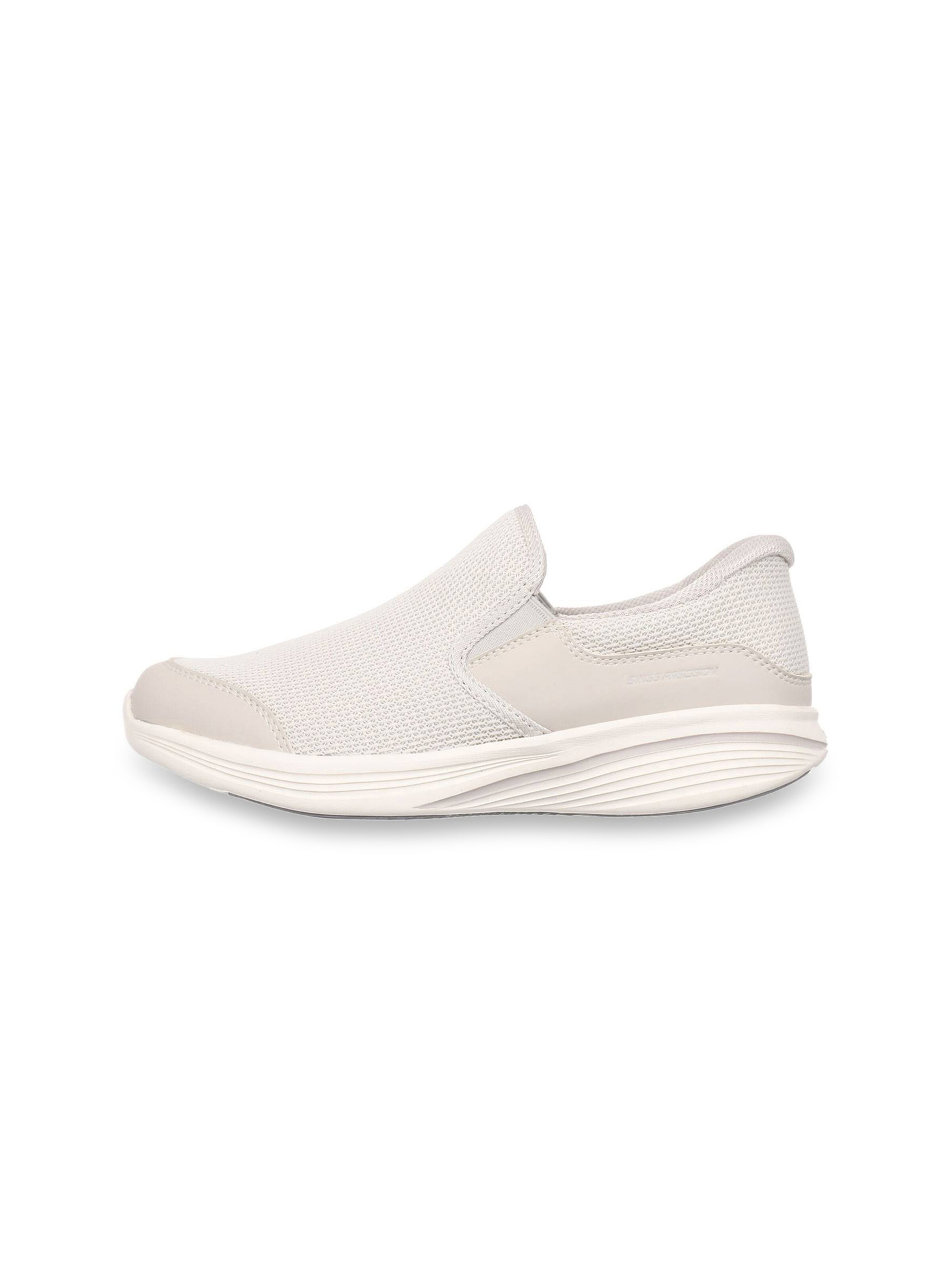 MBT Slip On ' SF-MODENA IV SLIP ON ' i beige: side