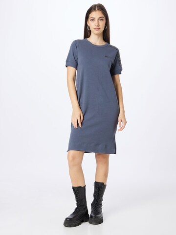 G-Star RAW Kleid in Blau: predná strana