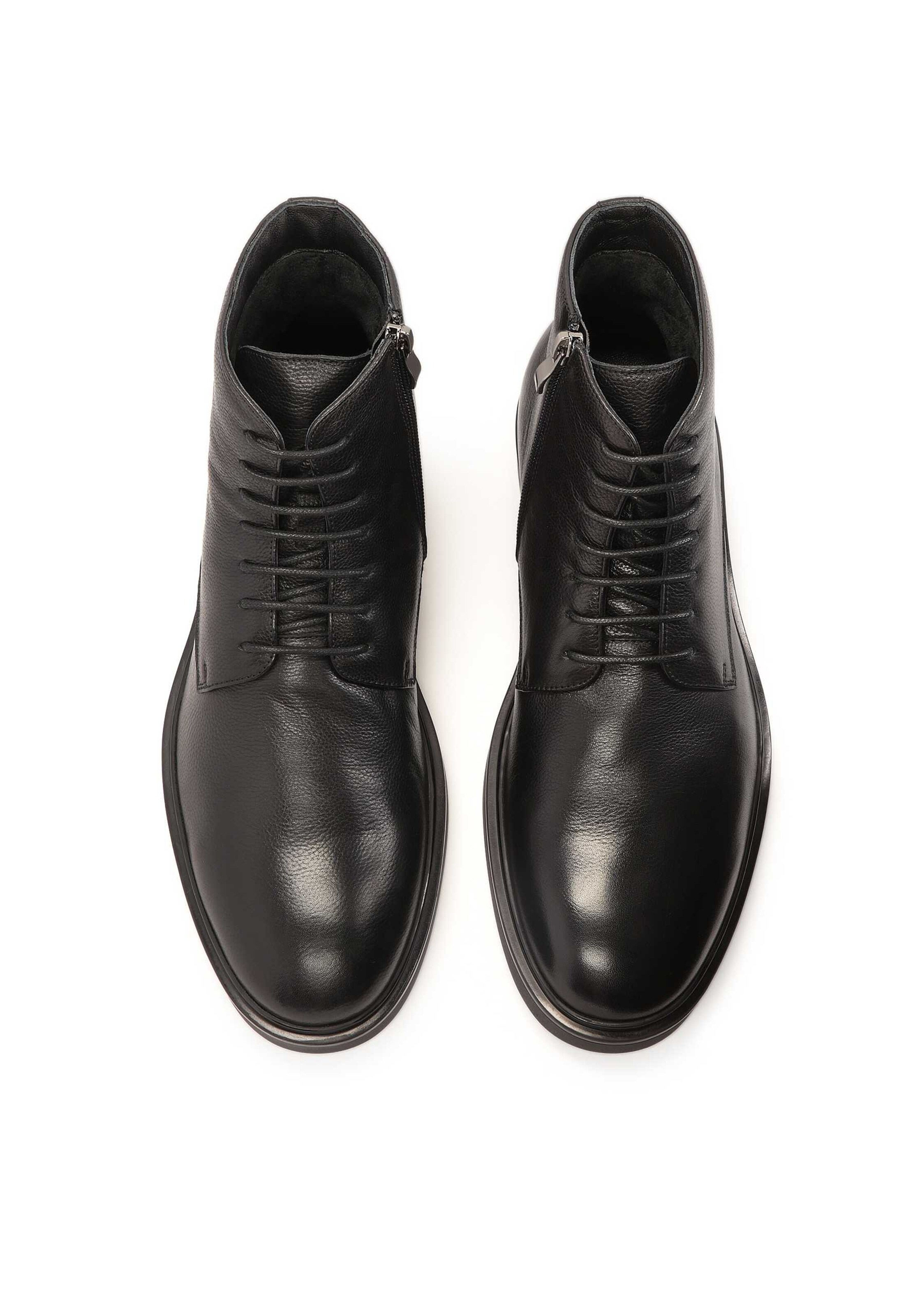 Kazar Veterboots in Zwart