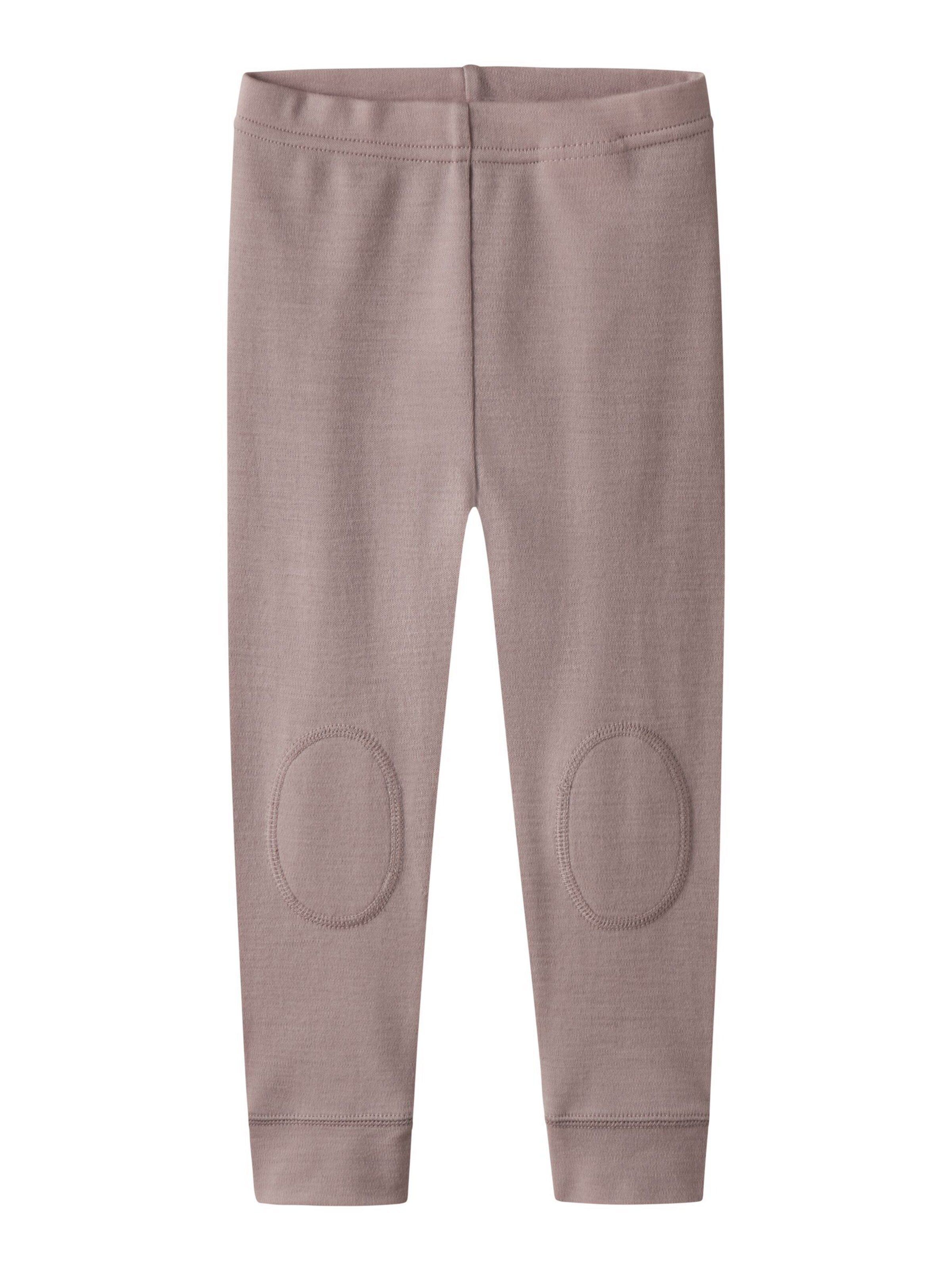 NAME IT Leggings 'NMFWillitus' in Grey: front