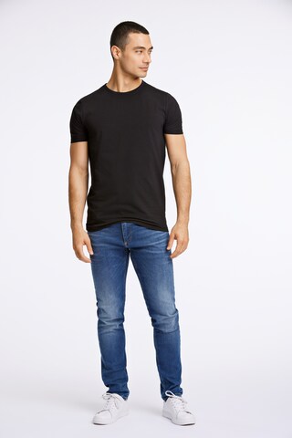 Lindbergh Shirt in Schwarz