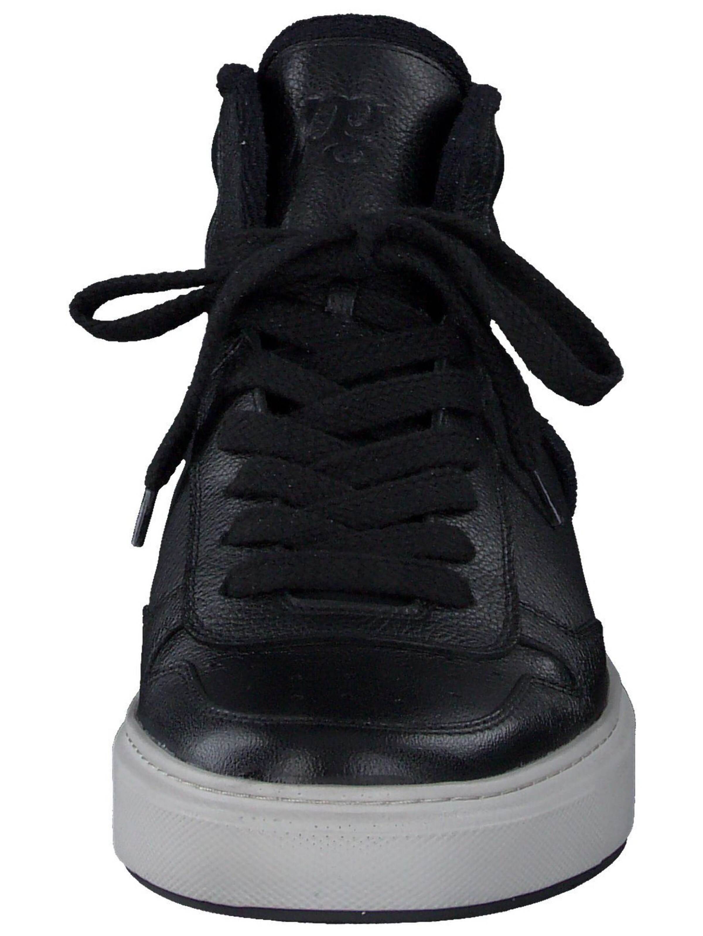 Sneaker alta di Paul Green in nero
