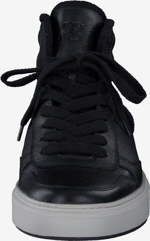 Sneaker alta di Paul Green in nero