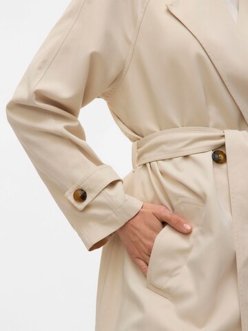 VERO MODA Tussenmantel 'VMLou' in Beige