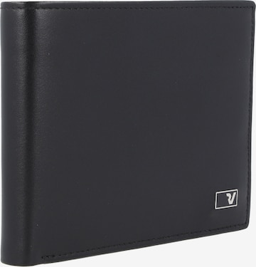 Roncato Wallet 'Firenze' in Black