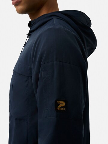 Patrick Tussenjas ' William' in Blauw