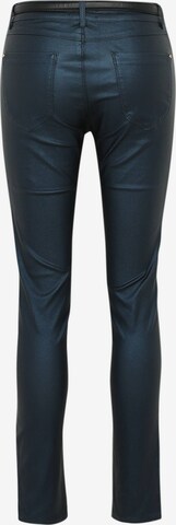 Cassis Slim fit Pants in Blue