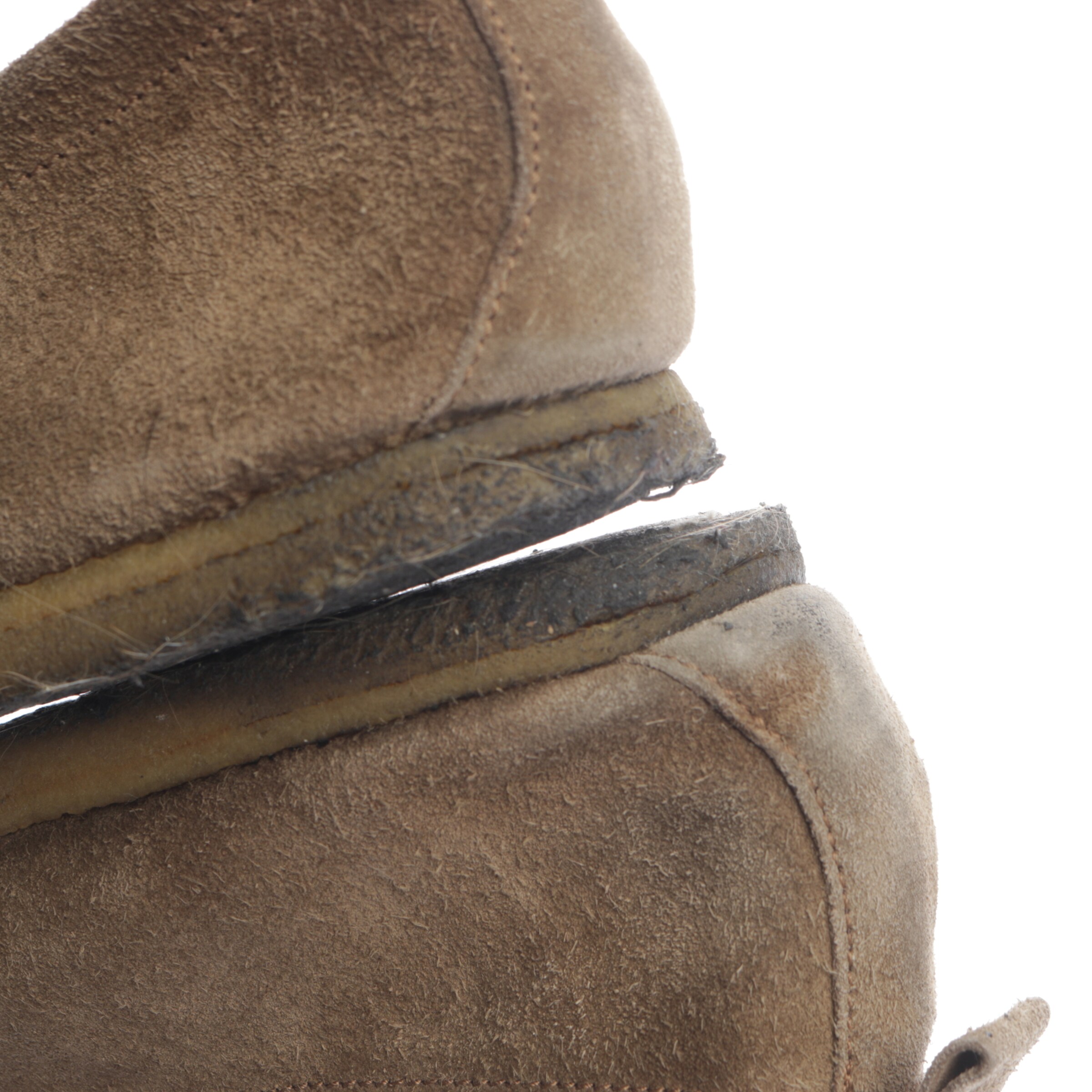 Burberry Prorsum Flats & Loafers in 43 in Brown