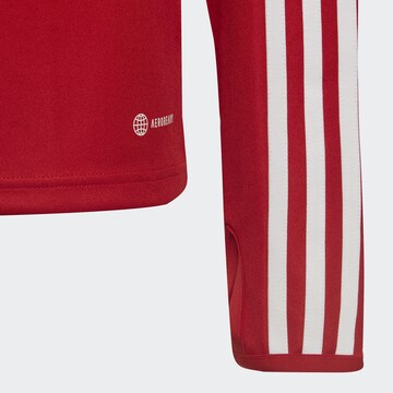 ADIDAS PERFORMANCE Funktionsshirt 'Tiro 23 League' in Rot
