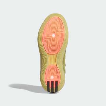 ADIDAS PERFORMANCE - Calzado deportivo 'Harden Volume 10' en oro