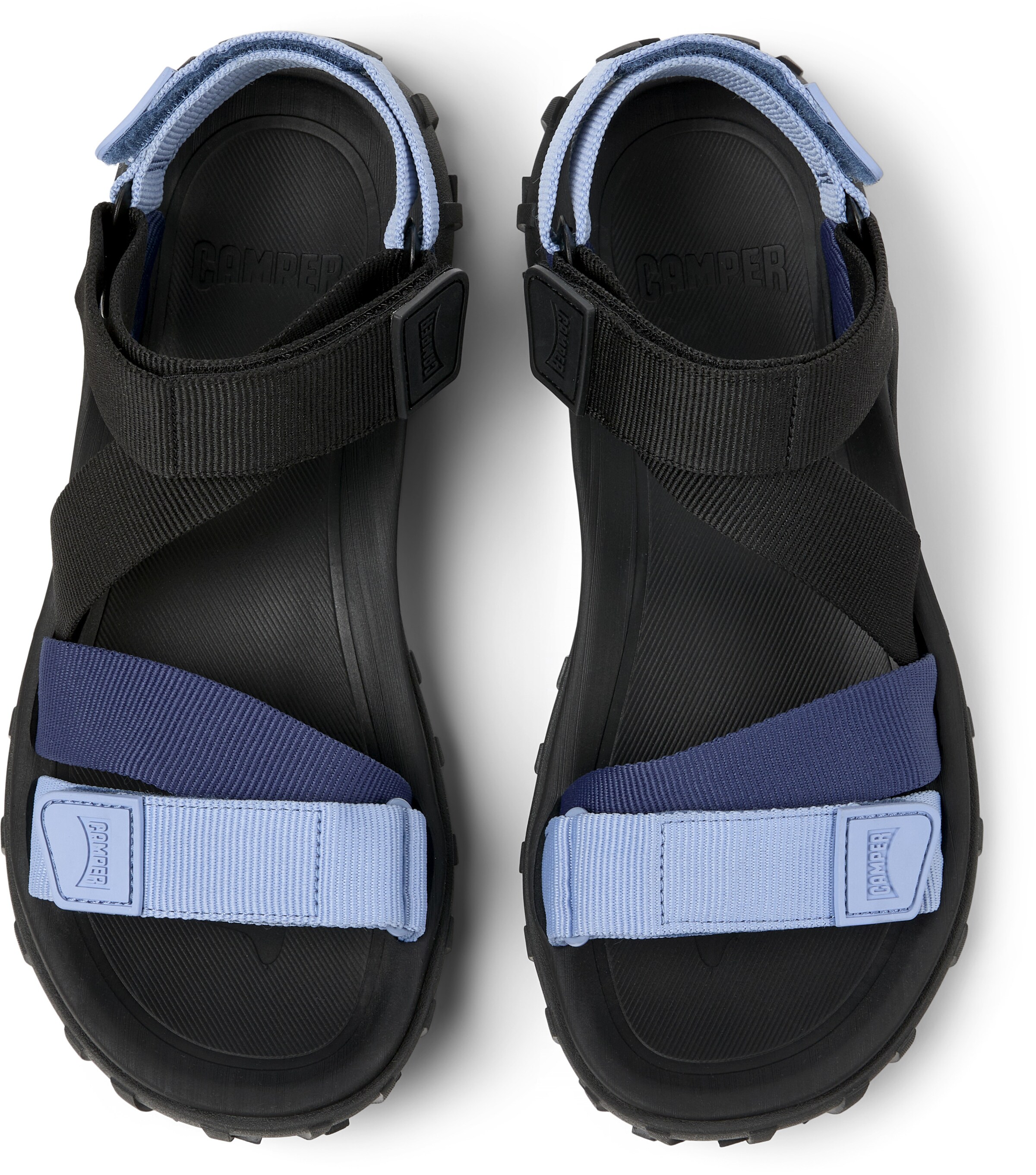 Sandales 'Drift Trail' CAMPER en bleu