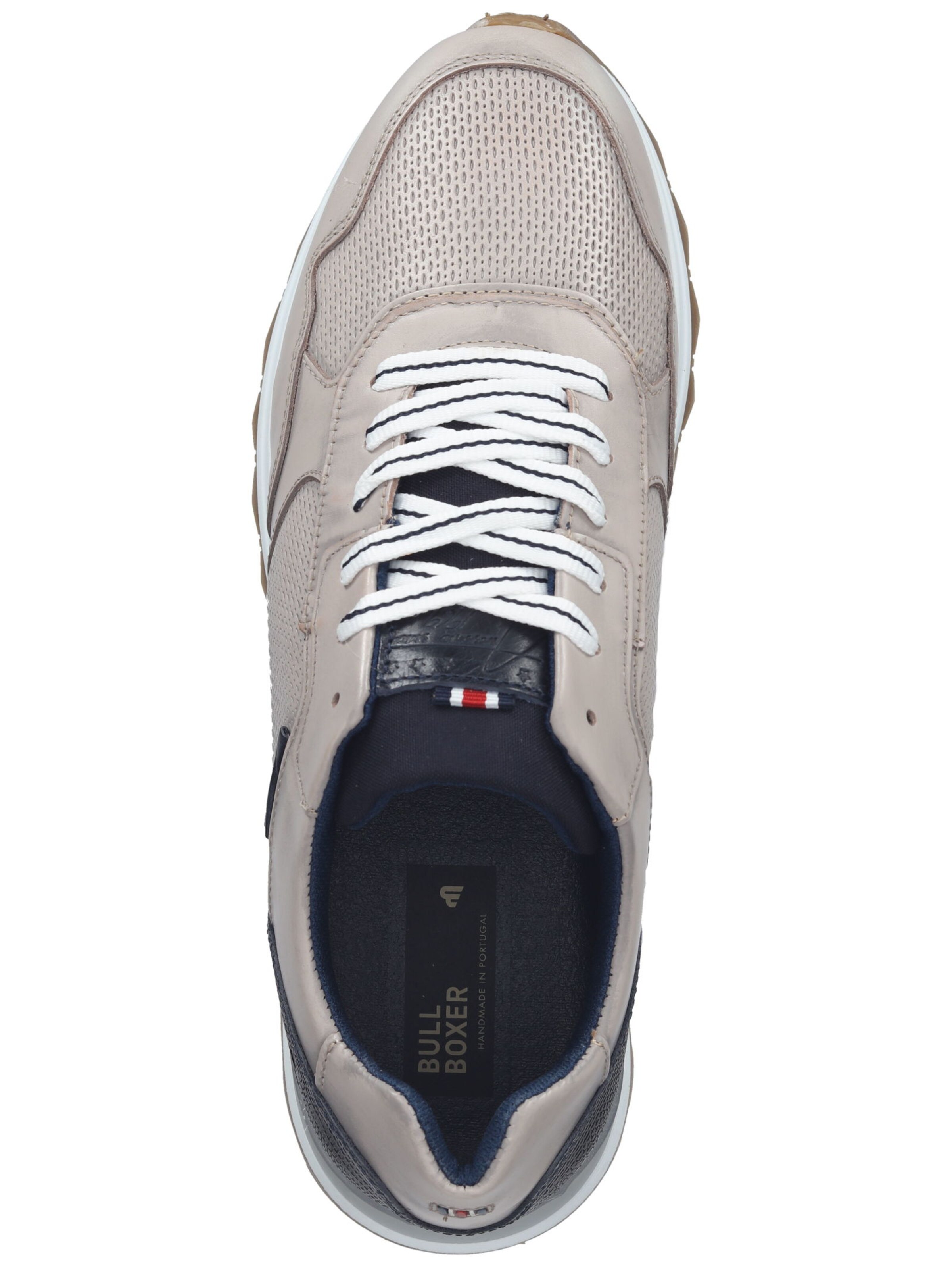 Baskets basses BULLBOXER en beige