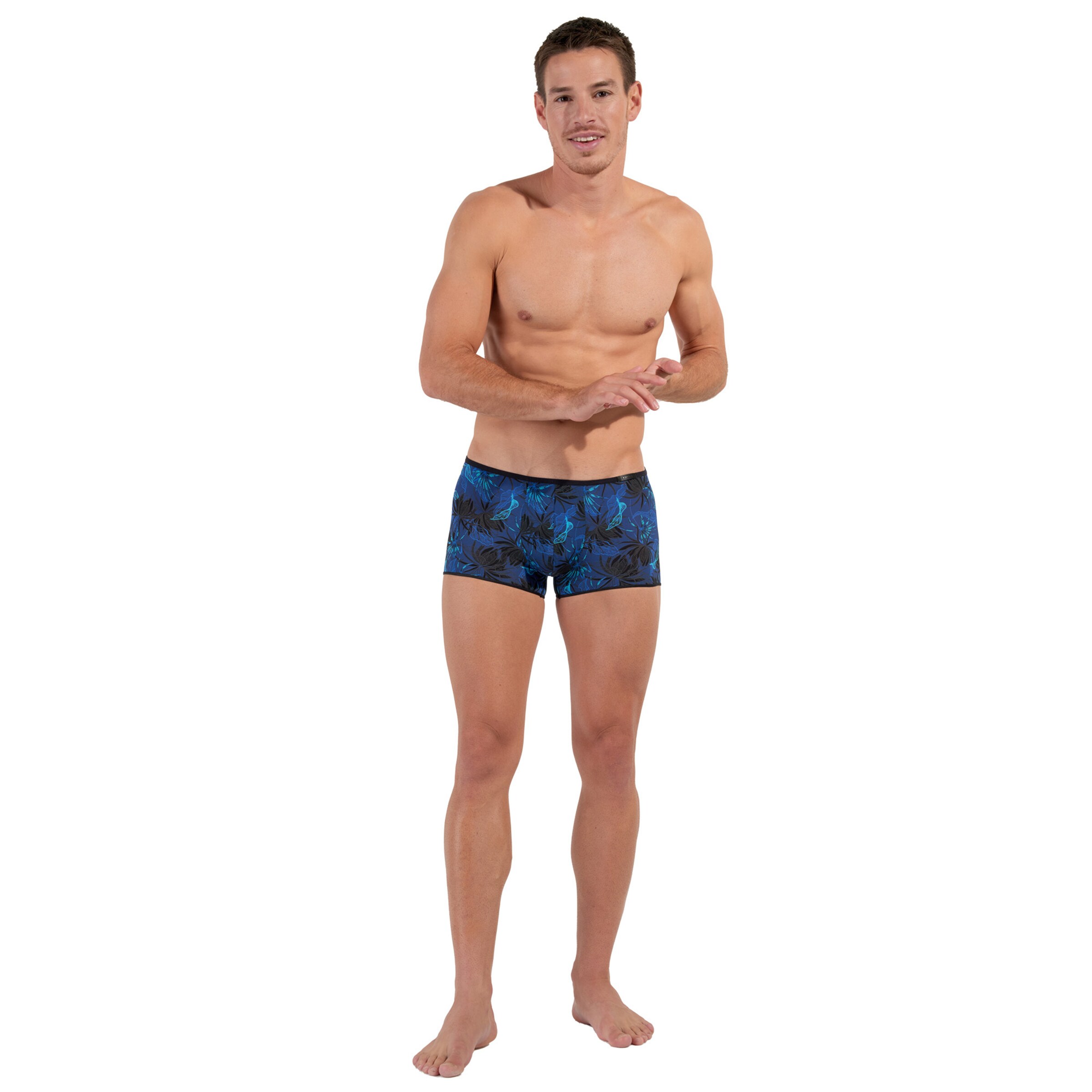 HOM Boxershort in Blau