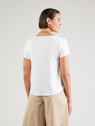 T-shirt 'ICON EASY' HOLLISTER en gris