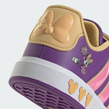 ADIDAS SPORTSWEAR Sneakers 'Disney Minnie Mouse Grand Court' in Lila