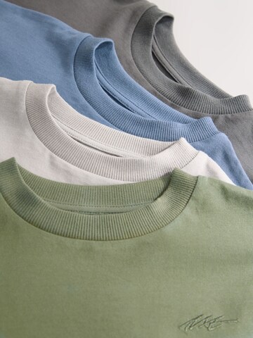 Next Shirt in Blue
