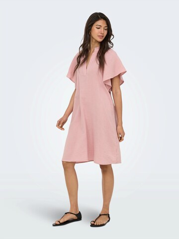 Robe 'ONLTHYRA' ONLY en violet