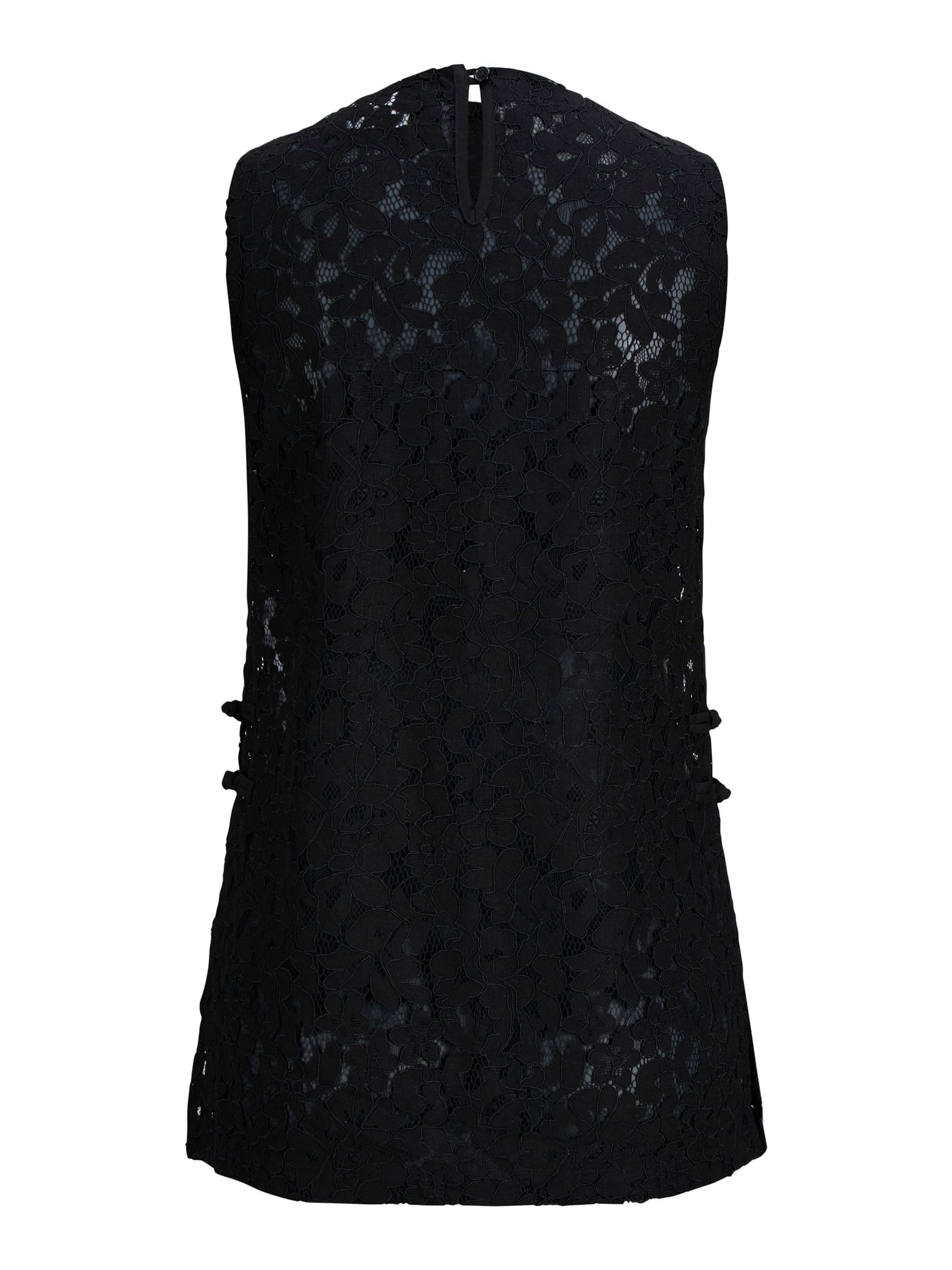 JJXX - Top 'IRIS' en negro