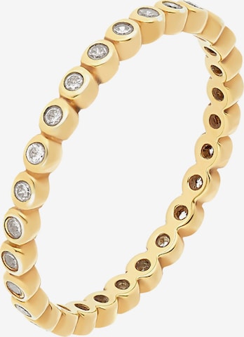 NOELANI Ring in Gold: front