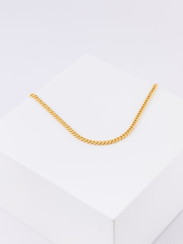 Nordahl Jewellery Ketting 'Panzer52' in Goud