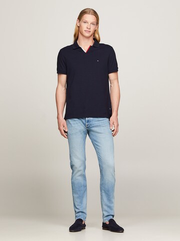 TOMMY HILFIGER Shirt in Blauw