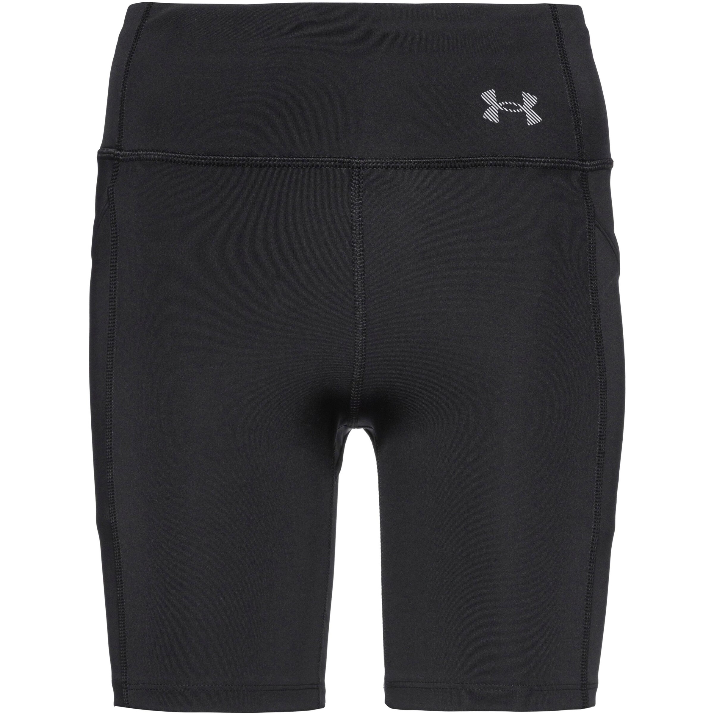 UNDER ARMOUR Skinny Sportovní kalhoty 'Velociti 6' – černá