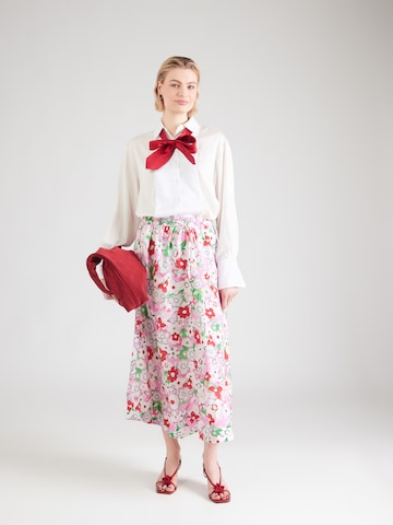 Essentiel Antwerp Szoknyák 'JULIANNE' - fehér