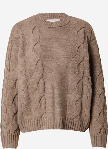 Pull-over 'Tatjana' Guido Maria Kretschmer Women en marron : devant