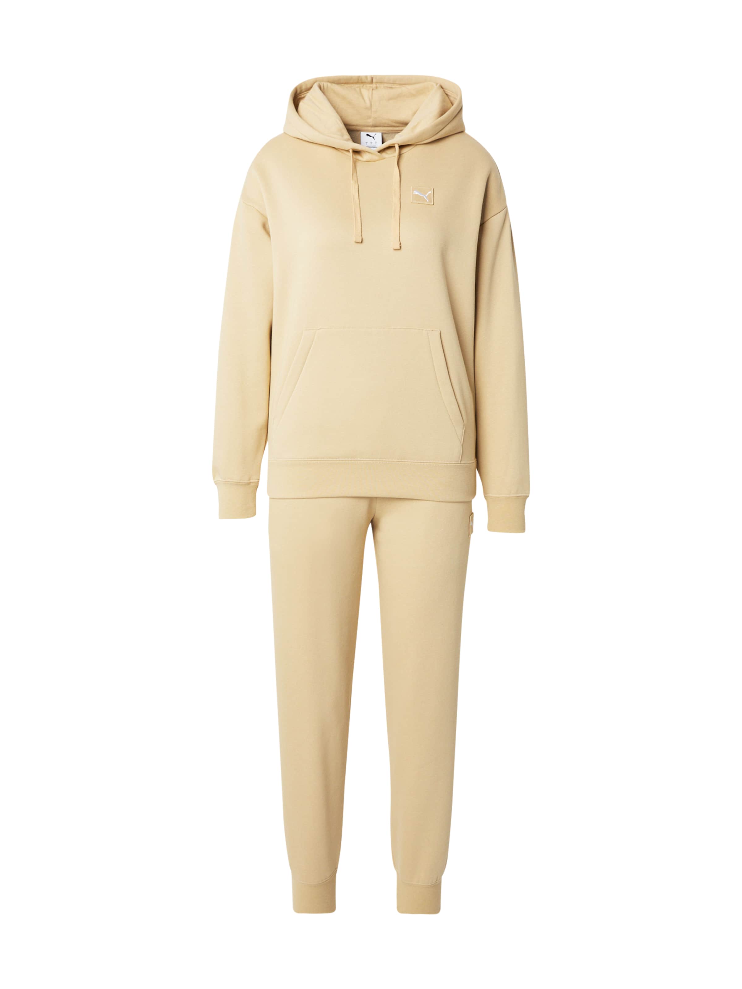 PUMAOdjeća za vježbanje - žuta boja: prednji dio