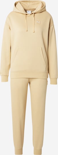 PUMA Treenipuku värissä vaaleankeltainen, Tuotenäkymä