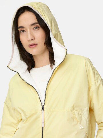 CAMEL ACTIVE Jacke in Gelb