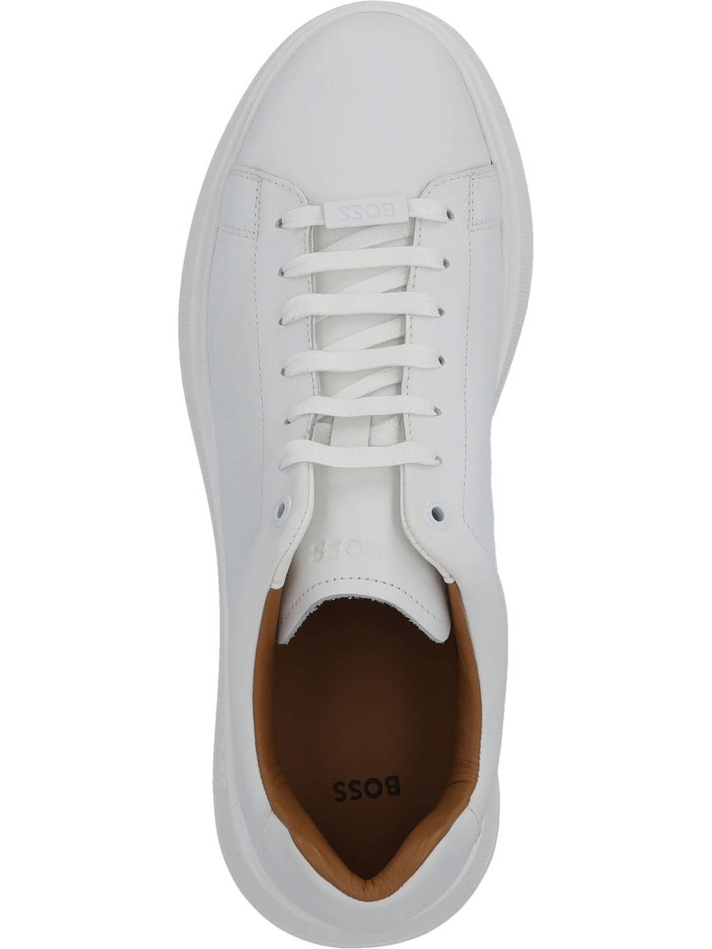HUGO Platform trainers in White