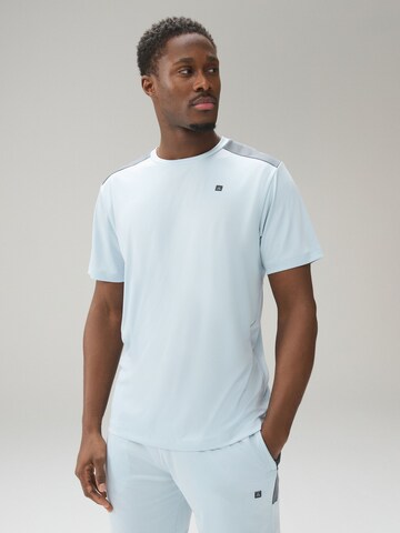 Maglia funzionale di Next in blu: frontale