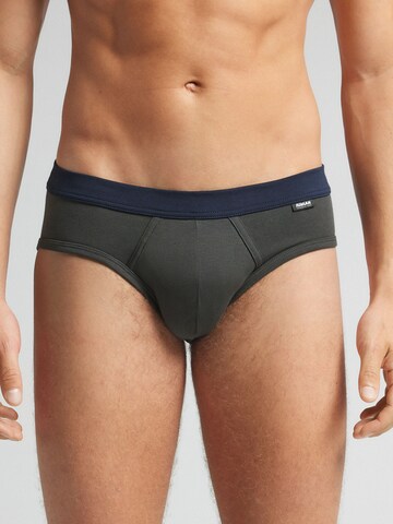 INTIMISSIMI Slip in Grau: Vorderseite